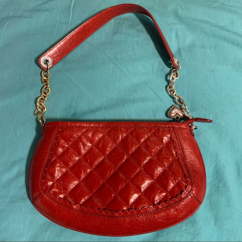 Red Brighton Purse